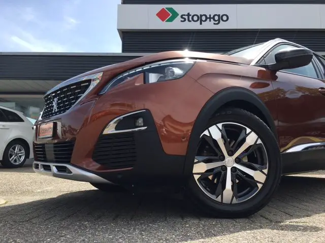 peugeot 3008 1.6 thp allure