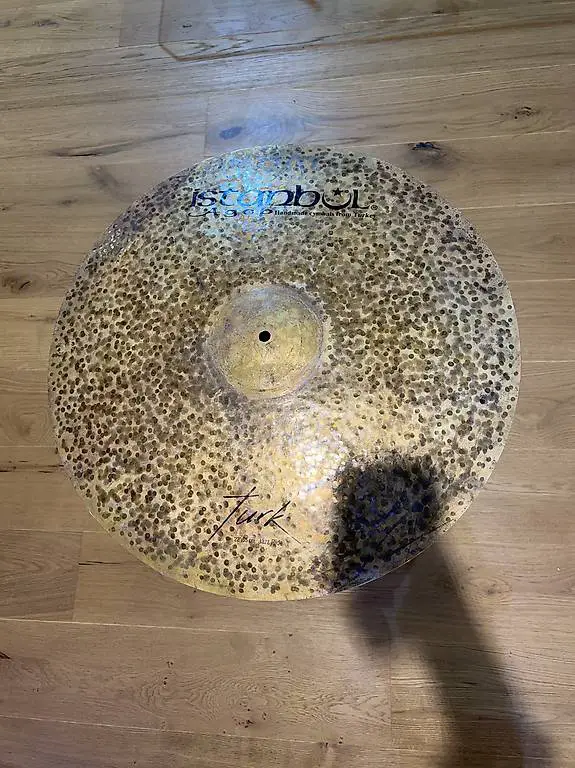 Jazz Ride ISTANBUL Turk 22 Zoll