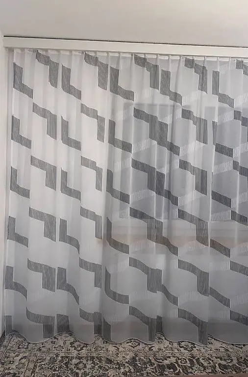 Tagesvorhang Pro Meter Stoff 15 Fr