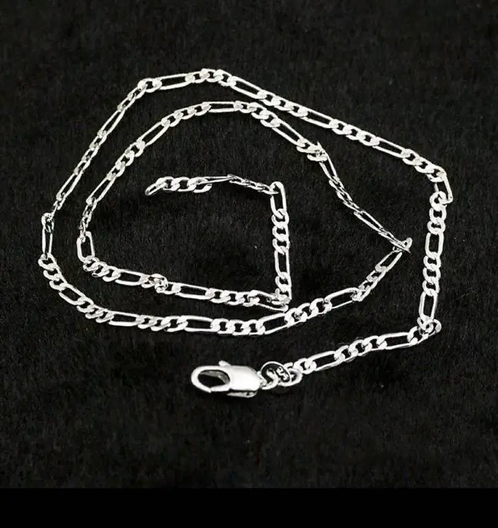 2MM Kettenhalskette ca 70 cm