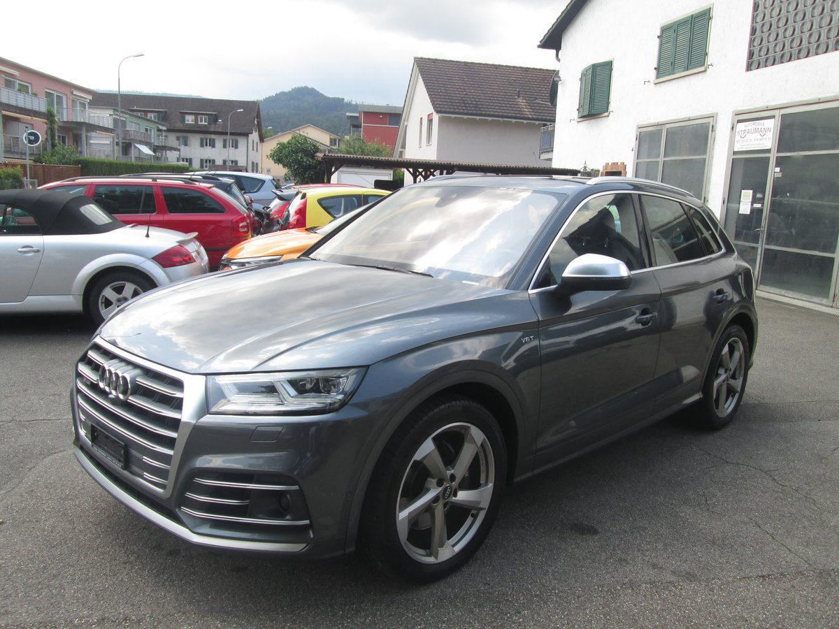 AUDI SQ5 3.0 TFSI quattro S-tronic