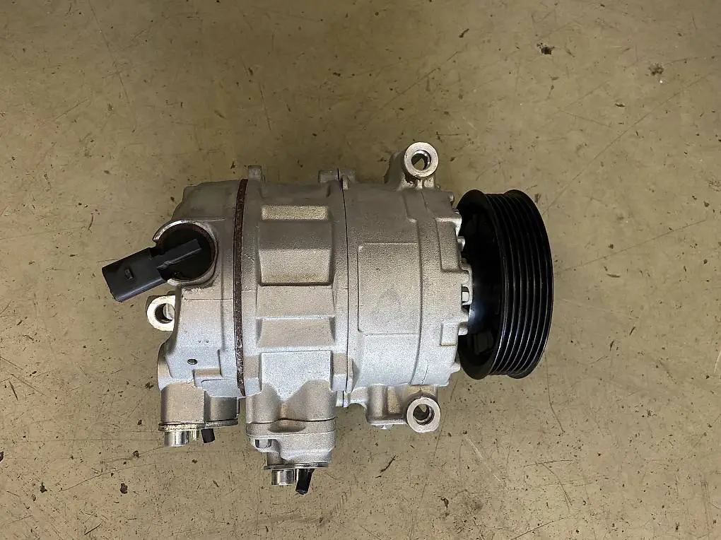 Klimakompressor VW 2.0 TFSI Passat Golf Scirocco Touran