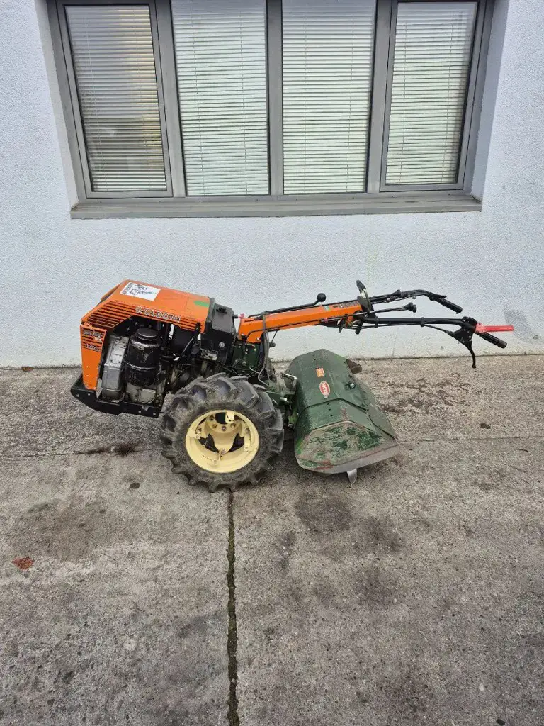 Goldoni Special Lux 140 mit Hacke