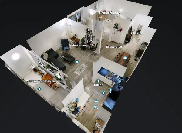 Matterport 3D Tour