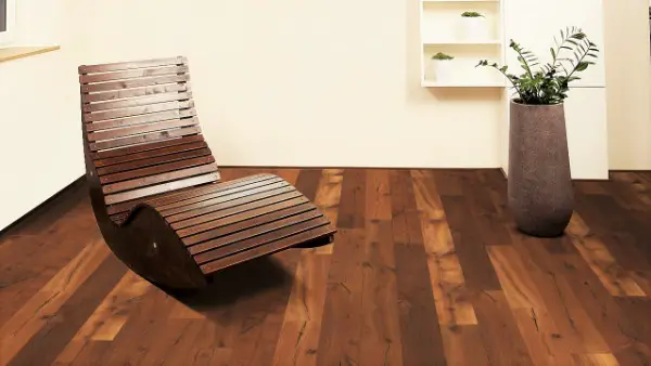 Parkett Landhausdiele Räuchereiche geölt I AUSVERKAUF