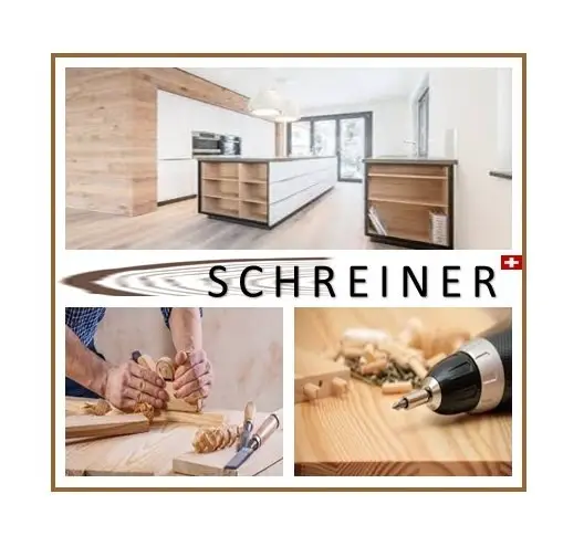 Schreiner/Tischler 100% (CH-Kt. Uri/Andermatt) - per sofort