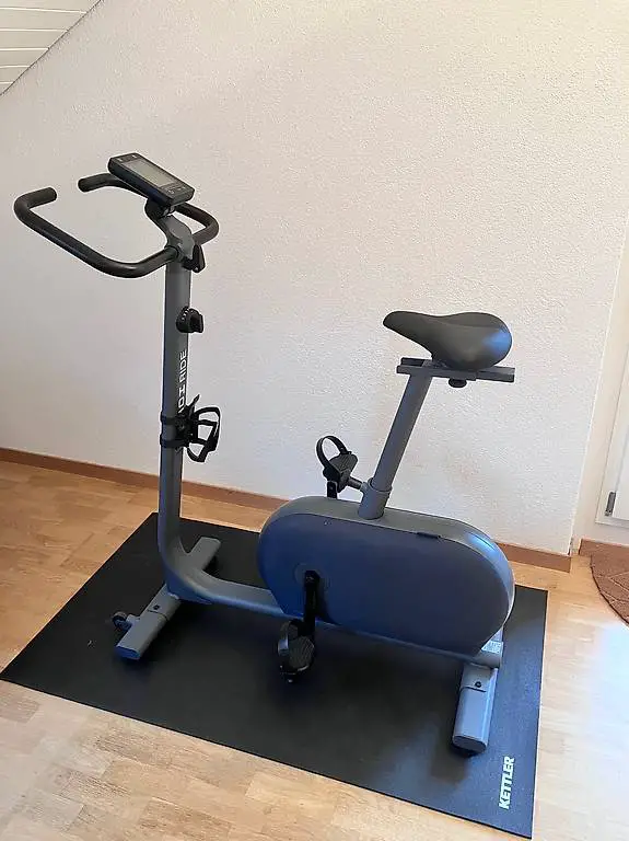 Heimtrainer Kettler, Hoi Ride Stone, Garantie bis April 26