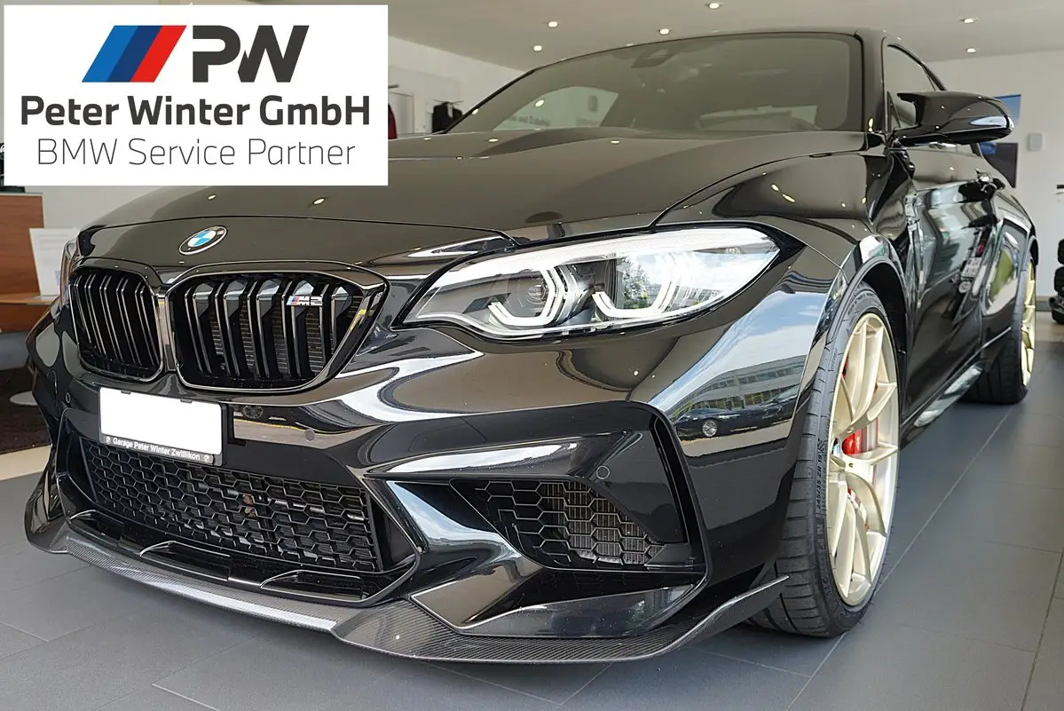 BMW M2 CS