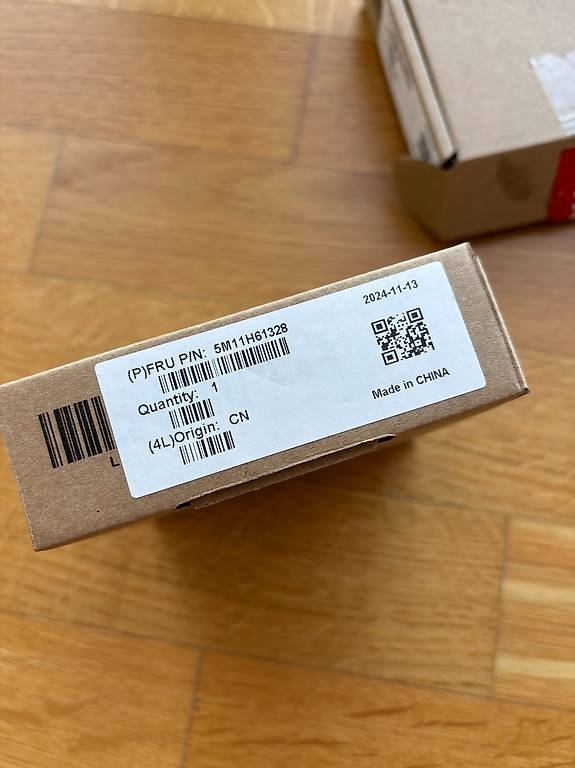 New Genuine Lenovo ThinkPad X13 Yoga Gen 3 (Type 21AW 21AX)