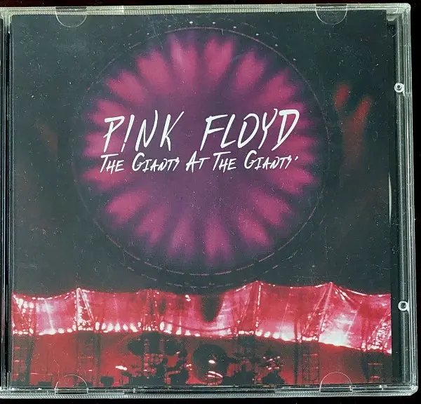 Pink Floyd Doppel CD, New York, Giants Stadium 17.07.1994