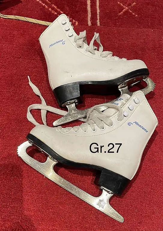 Schlittschuhe Montana Gr. 27