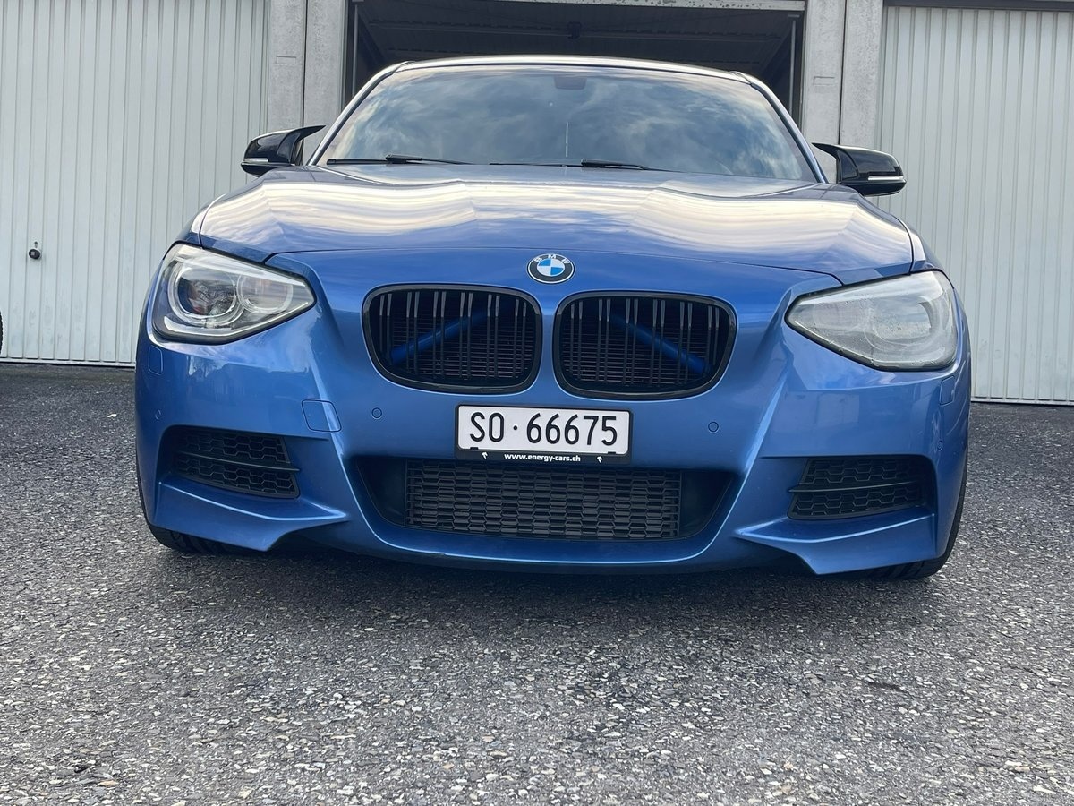 BMW 1er Reihe F20 M135i