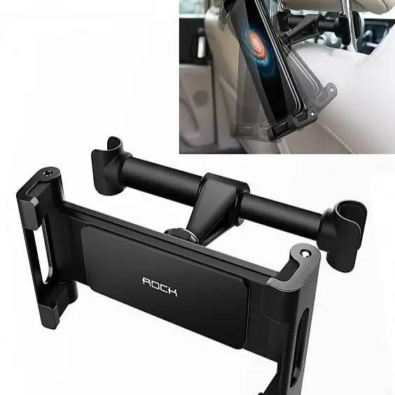  ROCK UNIVERSAL AUTO KFZ RÜCKSITZ KOPFSTÜTZEN HALTERUNG