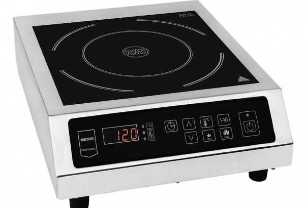  Gastronomie Gewerbe Induktionsplatte