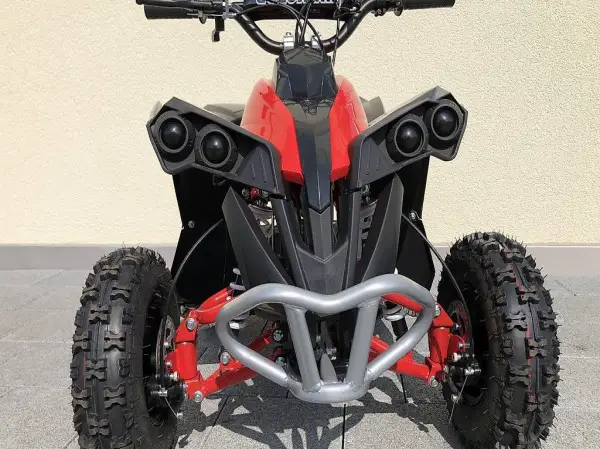  Kinder Quad, ATV, Vierrad Töff, Benzin, 49ccm