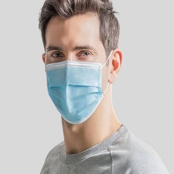  1 Stück Gesichtsmasken Nasenmasken Hygienemasken Atemmasken