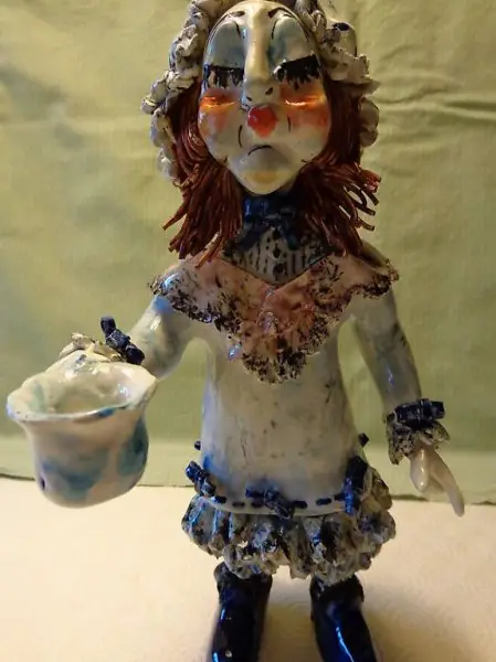 fasnachtsfigur "nachthemmliglunggi"