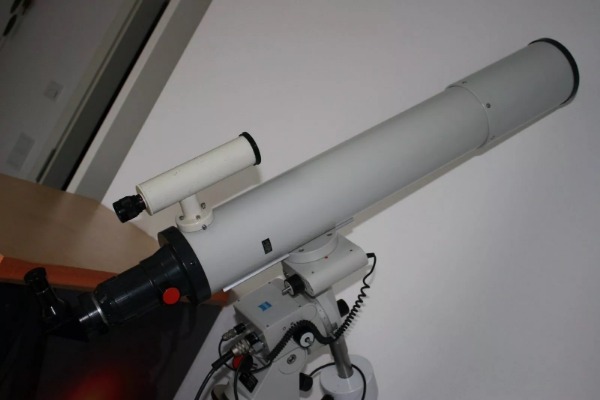 Zeiss AS100/1000 Astro Refraktor Teleskop