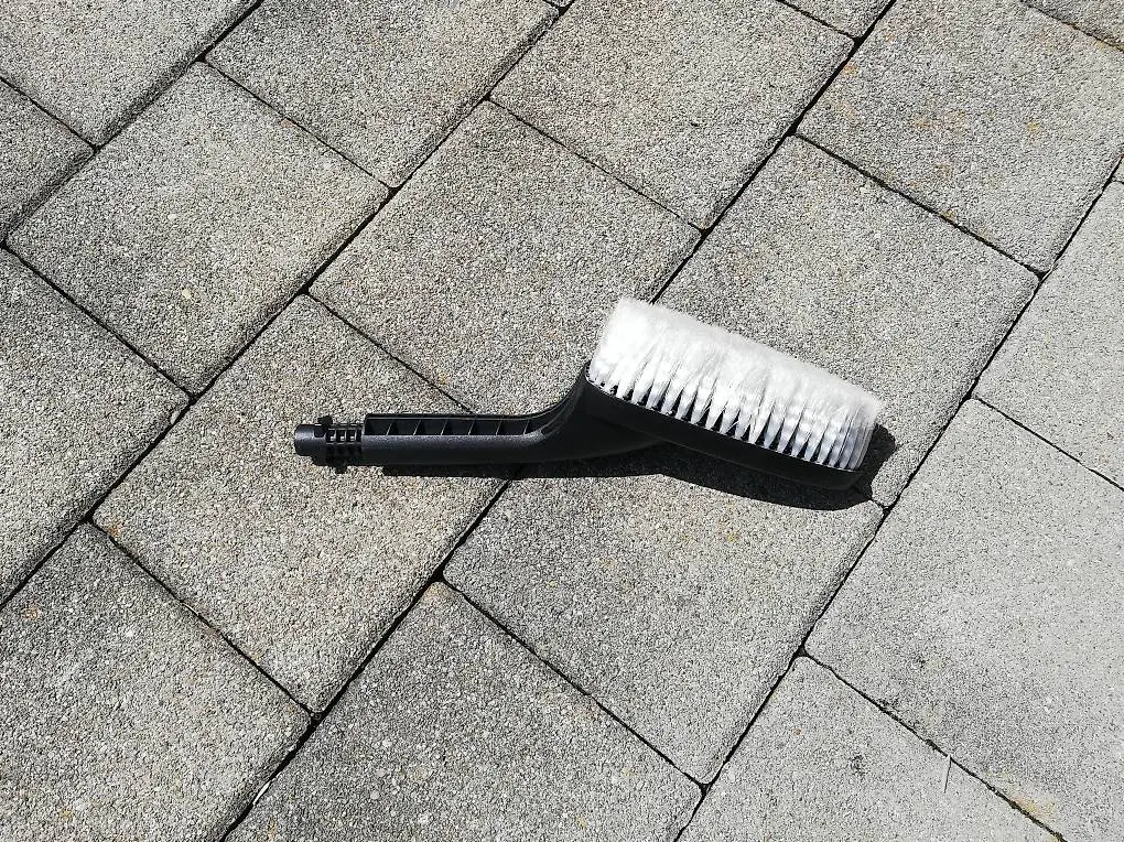 Hochdruckreiniger Bürste / brosse nettoyeur haute-pression