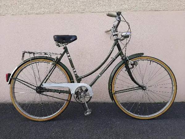 Raleigh Riviera Damenrad Museumsstück