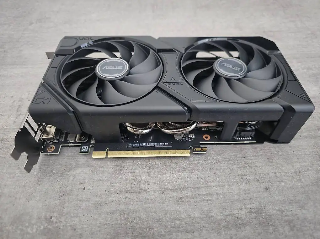 Grafikkarte Nvidia GeForce RTX 4060 Ti 16GB