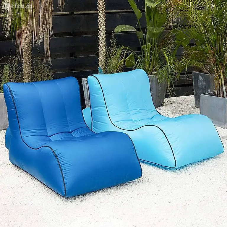  Aufblasbarer Sessel - Liegestuhl
