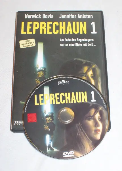 DVD Leprechaun Teil 1