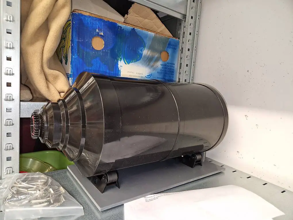 Jobo Expert Super8 Entwicklungstrommel