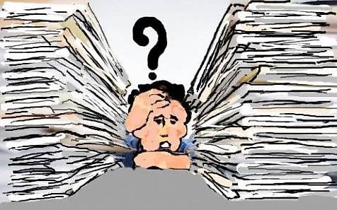 Segretaria di supporto per la vostra burocrazia