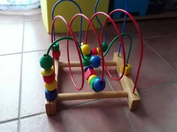 gioco per la motricità