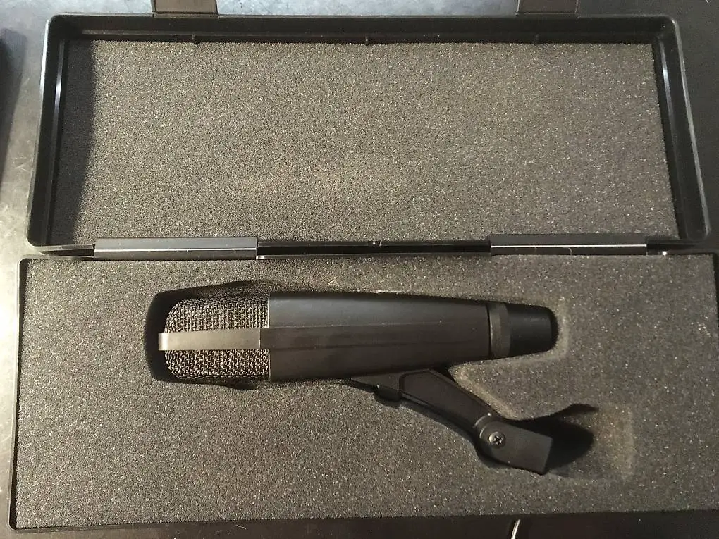 Sennheiser MD421 II (New Old Stock) ? Parfait état