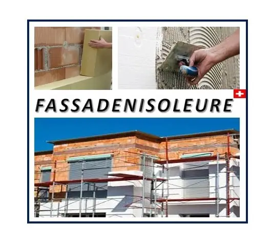 Fassadenisoleure (CH-Kt. Basel) - per sofort