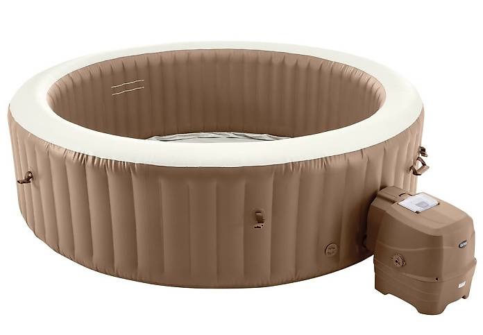 Whirlpool für 4 Personen