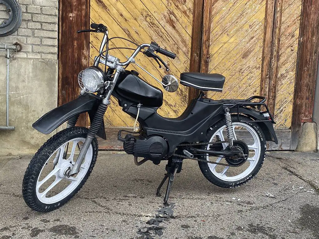 Pony Cross Beta 521 preis verhandelbar