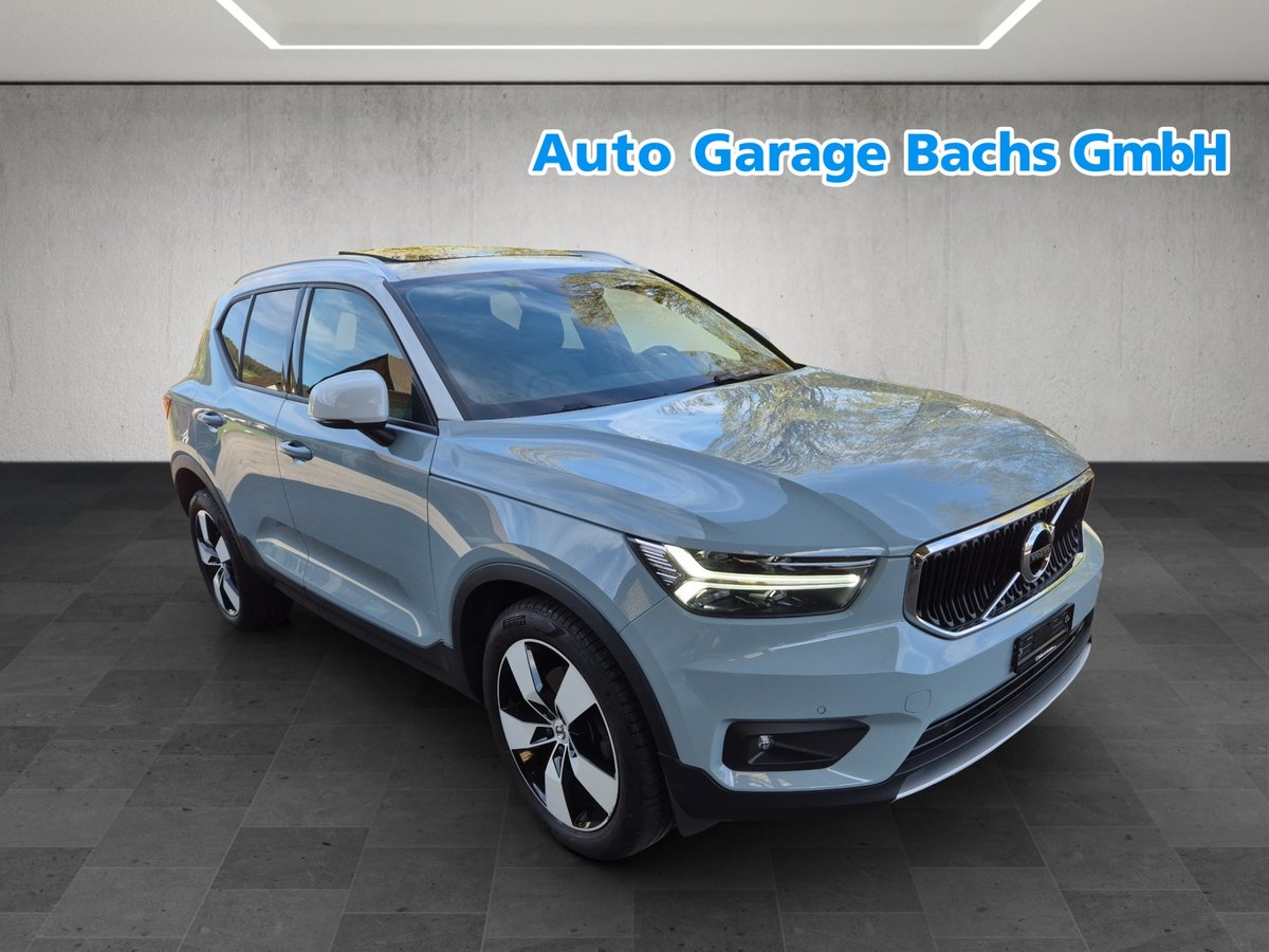 VOLVO XC40 D4 AWD Momentum Geartronic