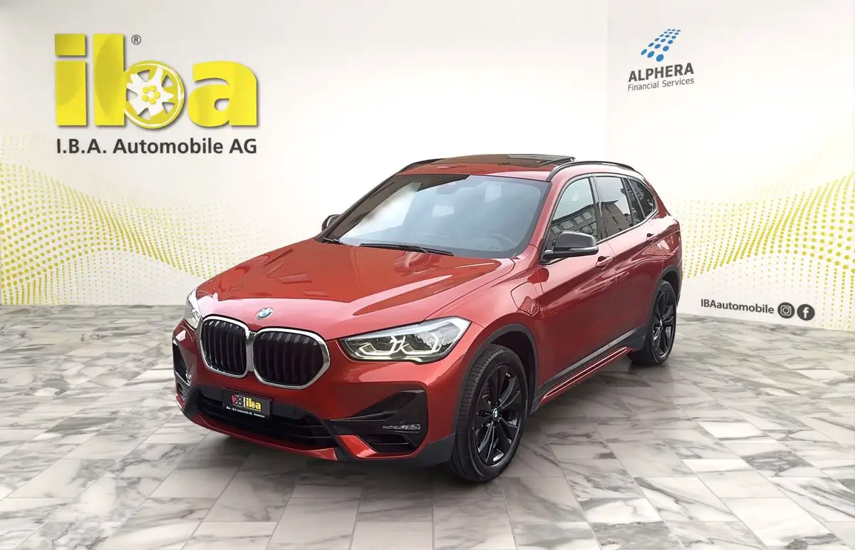 BMW X1 25e Sport Line Travel Edition