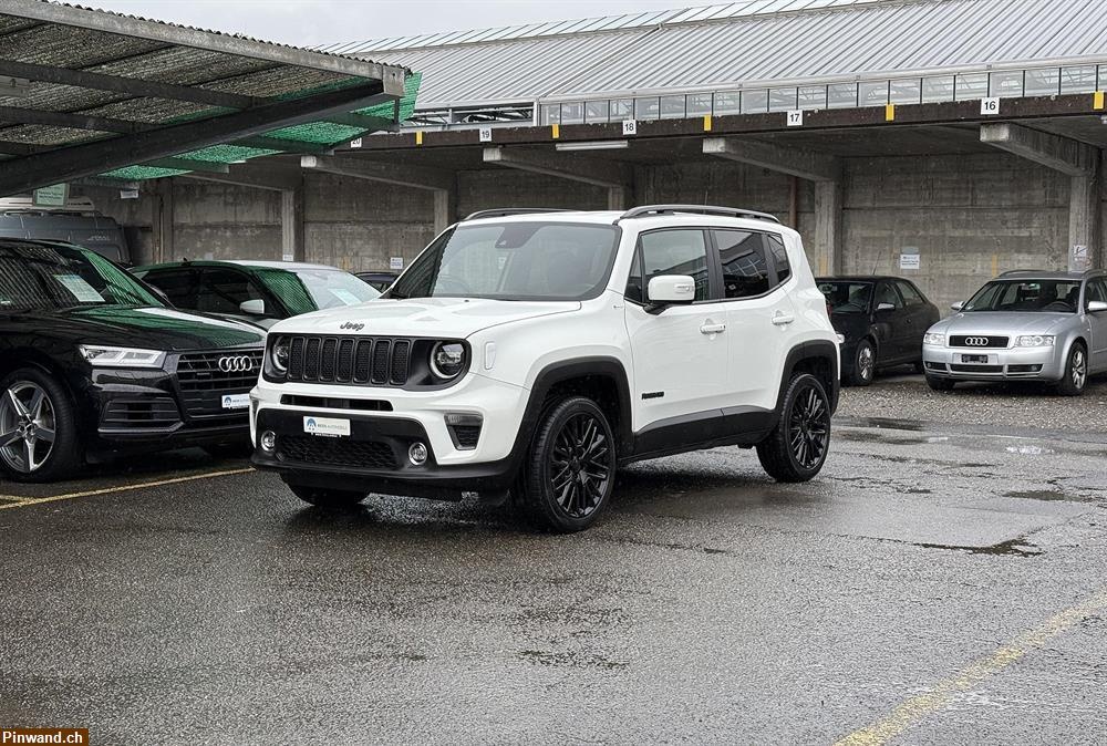 JEEP Renegade 1.3 Turbo zu verkaufen