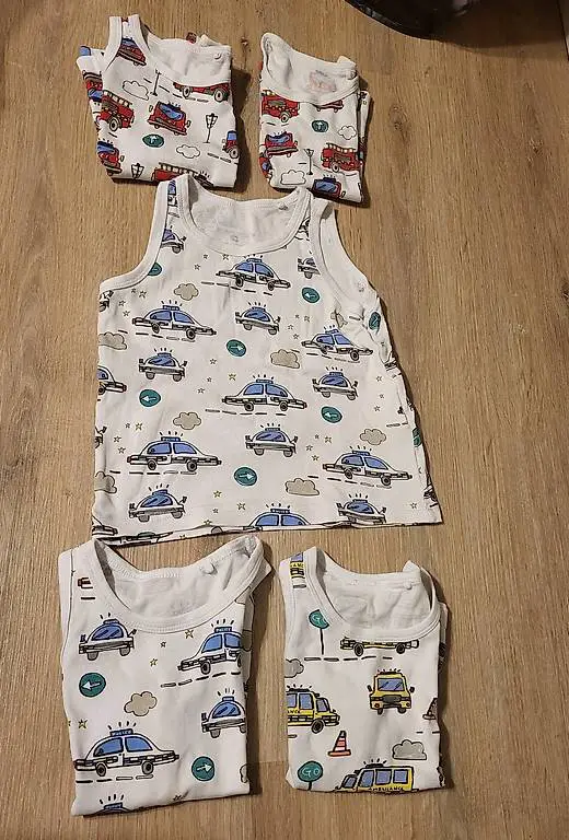 Unterhemd Next Grösse 104