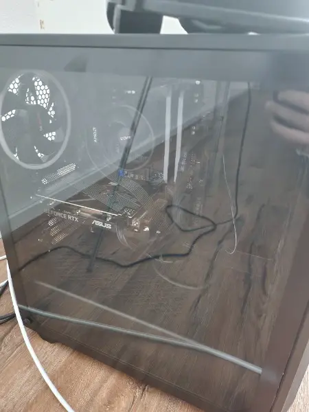 gaming pc rtx 3060 12 gb 2 tb ssd nvme