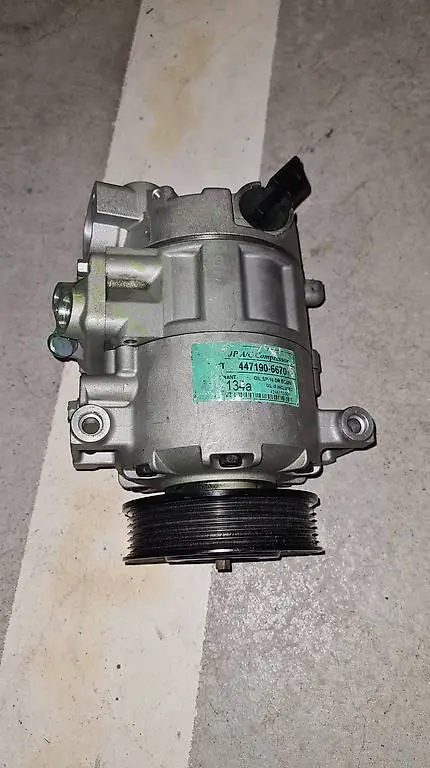 Klimakompressor VW Golf 5,6,7, Skoda, Audi, Seat...