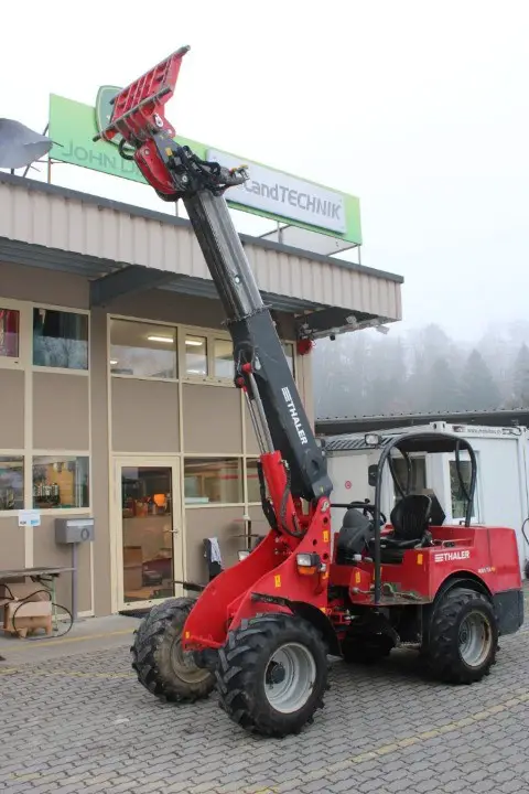 Hoflader Teleskoplader Thaler 4061 TA