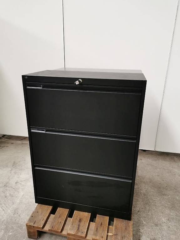 Aktenschrank Büroschrank Hängeregister Lista