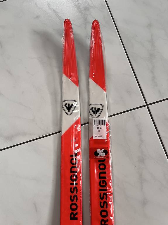 Langlaufski Rossignol R Skin