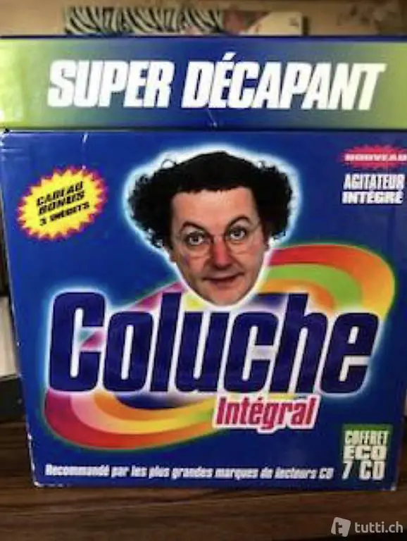 CD à la pièce ou en lot de tous genres