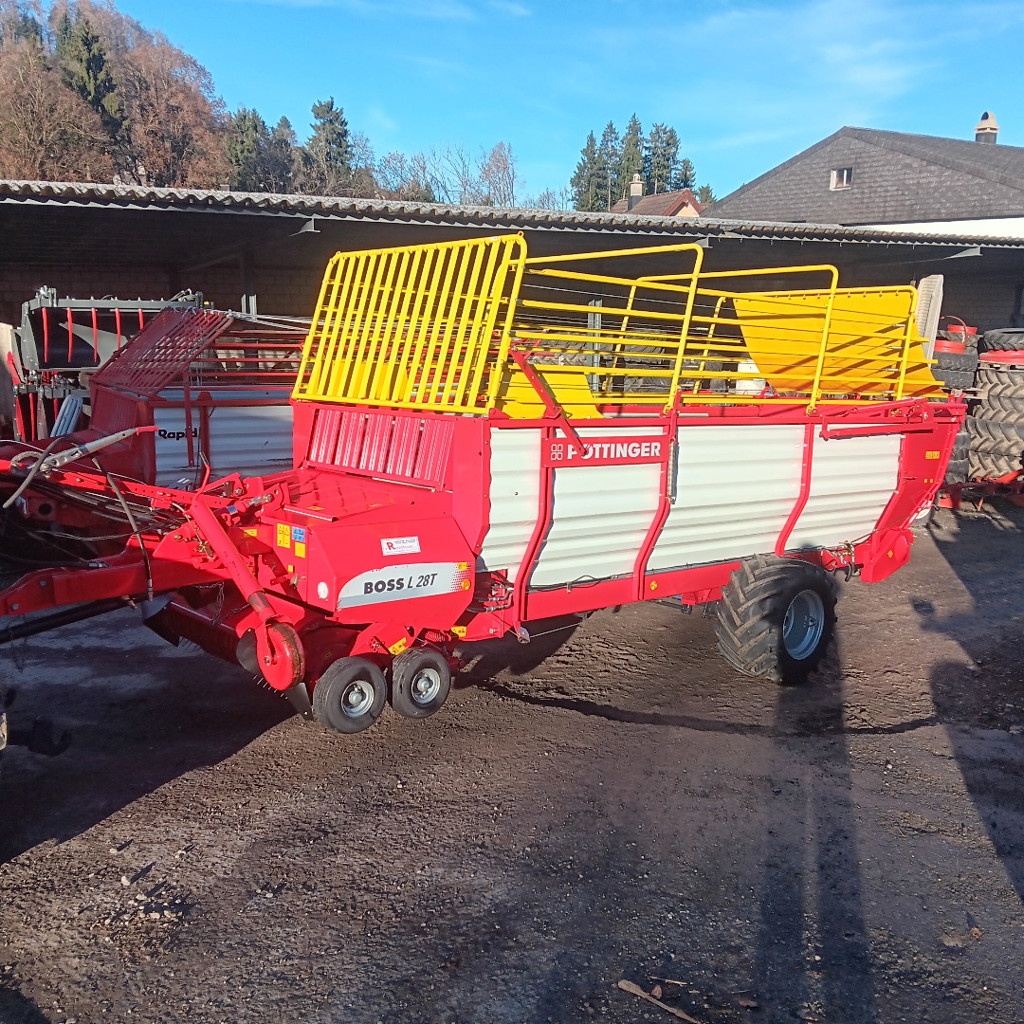 Pöttinger Boss L28T
