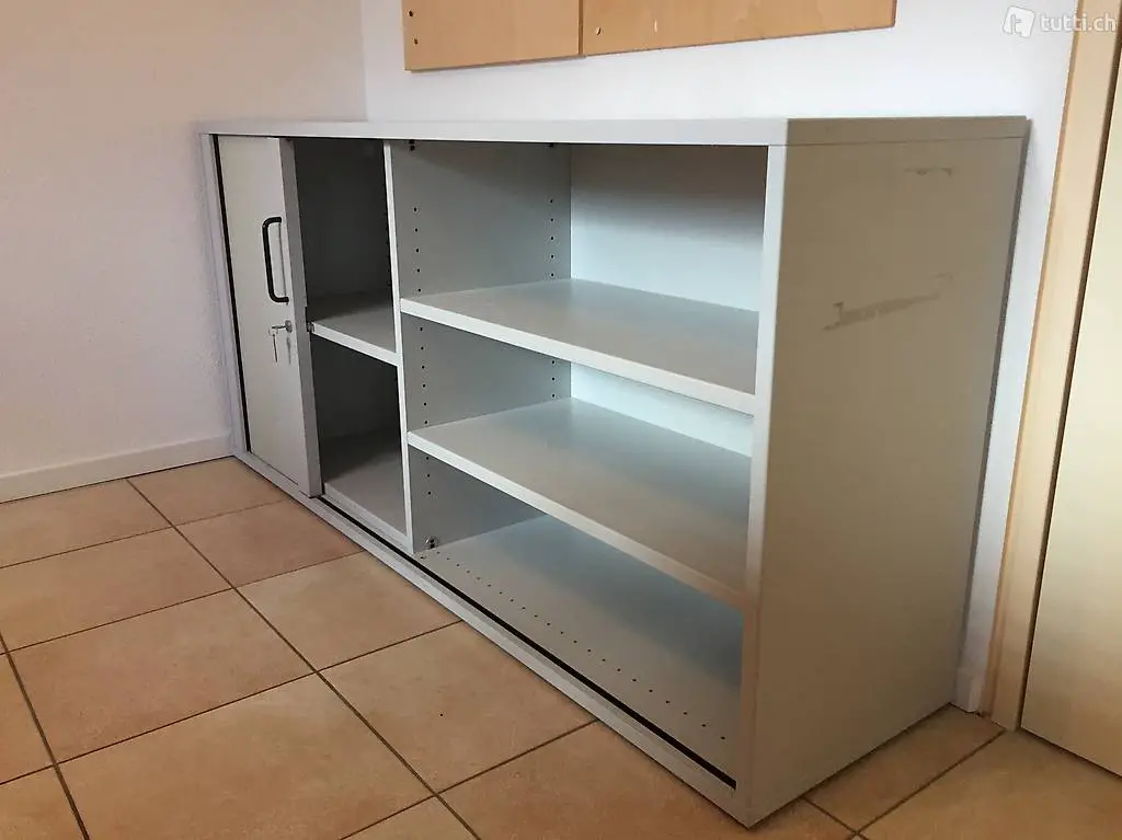 Scaffale, Armadio a Tapparella Rolladen Schrank