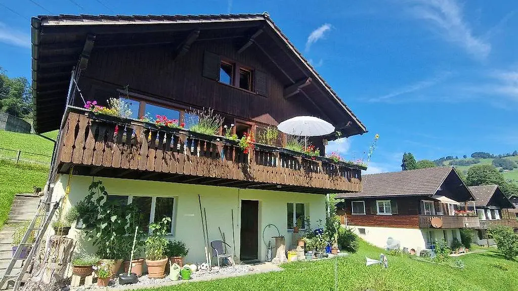 Chalet im Herzen Toggenburgs
