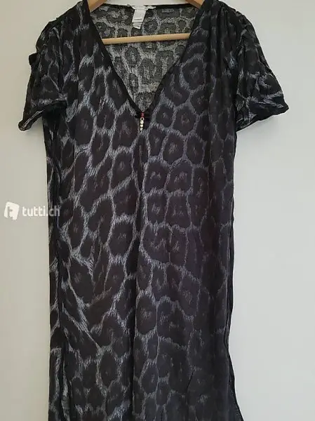 Just Cavalli Nachthemd/Strandkleid Gr. M