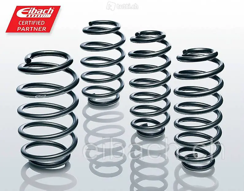  kia sportage (sl) federn eibach pro-kit