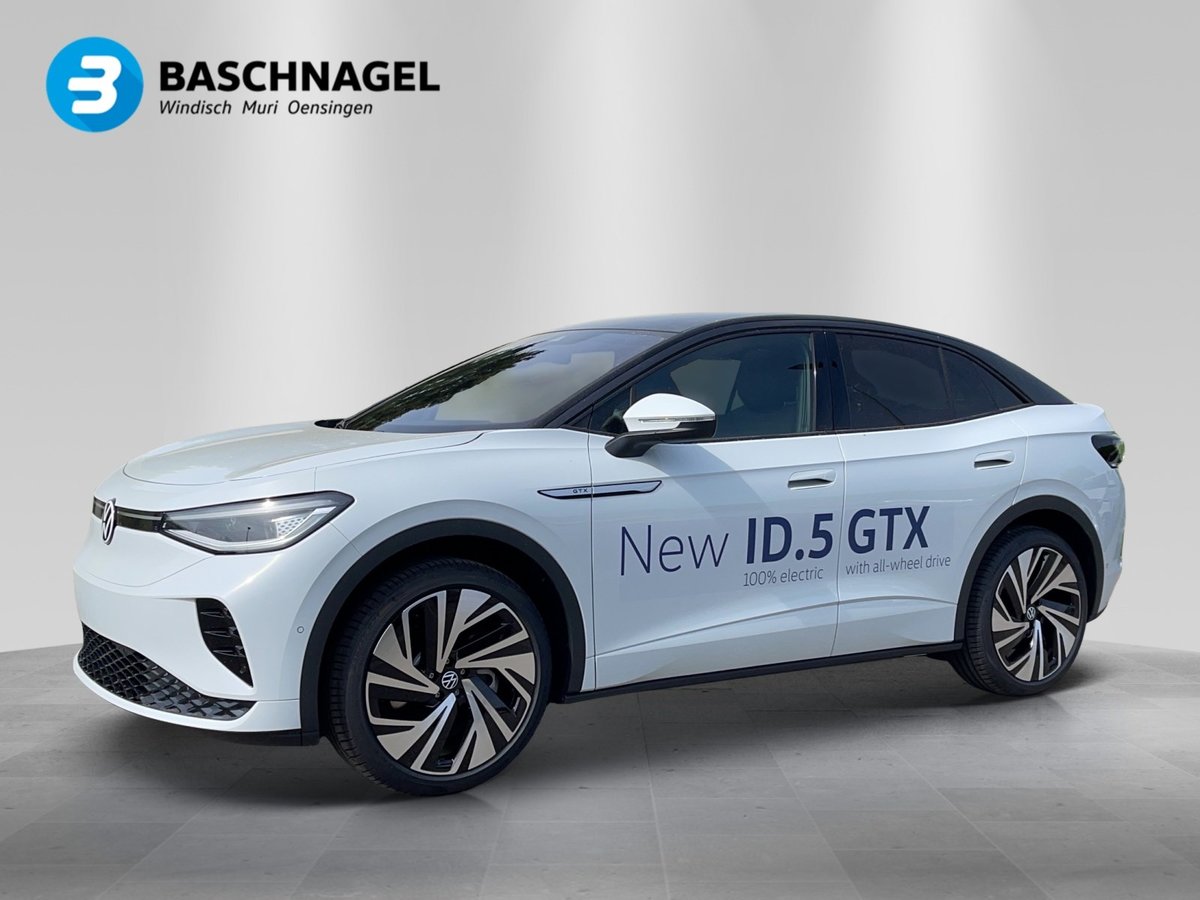 vw id.5 gtx 77 kwh 4motion